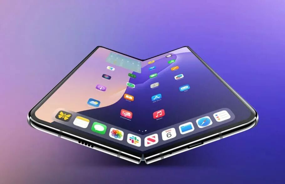 بلومبرگ: آیفون تاشو سال آینده میلادی با ۴ دوربین معرفی میشود