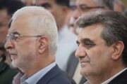 وزیر کشور وارد سرخه در استان سمنان شد