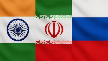 ترامپ، روسیه و هند را به سمت ایران فرستاد