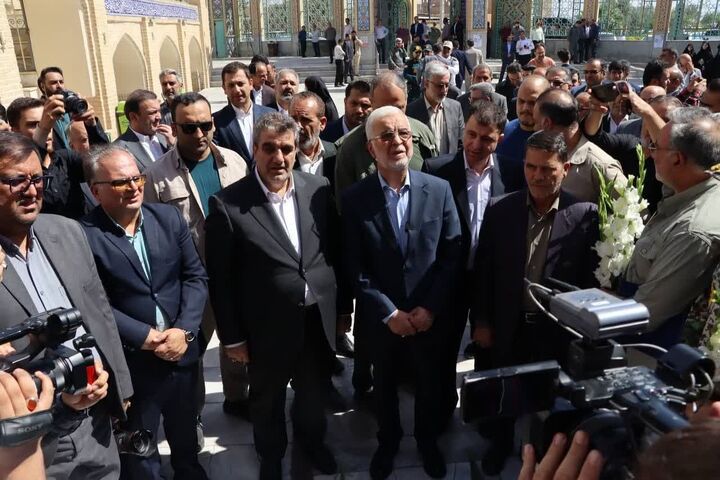مدیرکل راهداری و حمل‌ونقل جاده‌ای استان سمنان:
                افتتاح محور سمنان- سرخه ؛ ۱۱۰ میلیارد تومان اعتبار هزینه شد