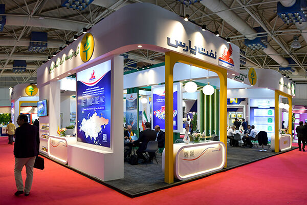 نفت پارس در هفتمین نمایشگاه بین المللی توانمندی های صادراتی ایران اکسپو ۲۰۲۵ نفت پارس در هفتمین نمایشگاه بین المللی توانمندی های صادراتی ایران اکسپو ۲۰۲۵