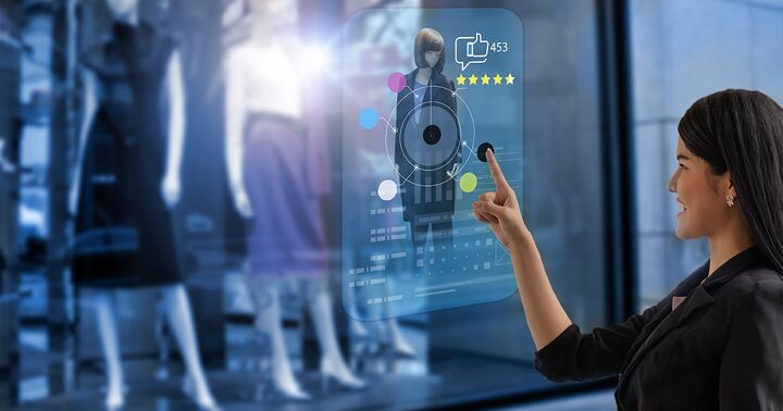 جایگاه هوش مصنوعی در بازار خرده فروشی و سرمایه گذاری گسترده امارات و عربستان