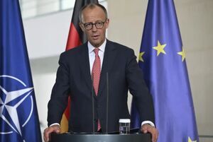 نگرانی صدراعظم آلمان از کاهش نقش جهانی اروپا نگرانی صدراعظم آلمان از کاهش نقش جهانی اروپا