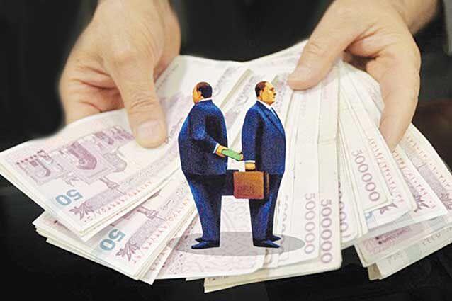 بازداشت رئیس یک اداره در ادامه پرونده فساد مالی رباط‌کریم
