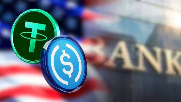 نبرد بانک‌ها و صرافی‌های ارز دیجیتال بر سر قانون جدید استیبل کوین در آمریکا