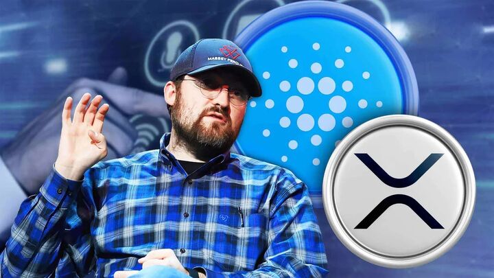 چارلز هاسکینسون از مذاکره با ریپل برای ادغام XRP در اکوسیستم کاردانو خبر داد