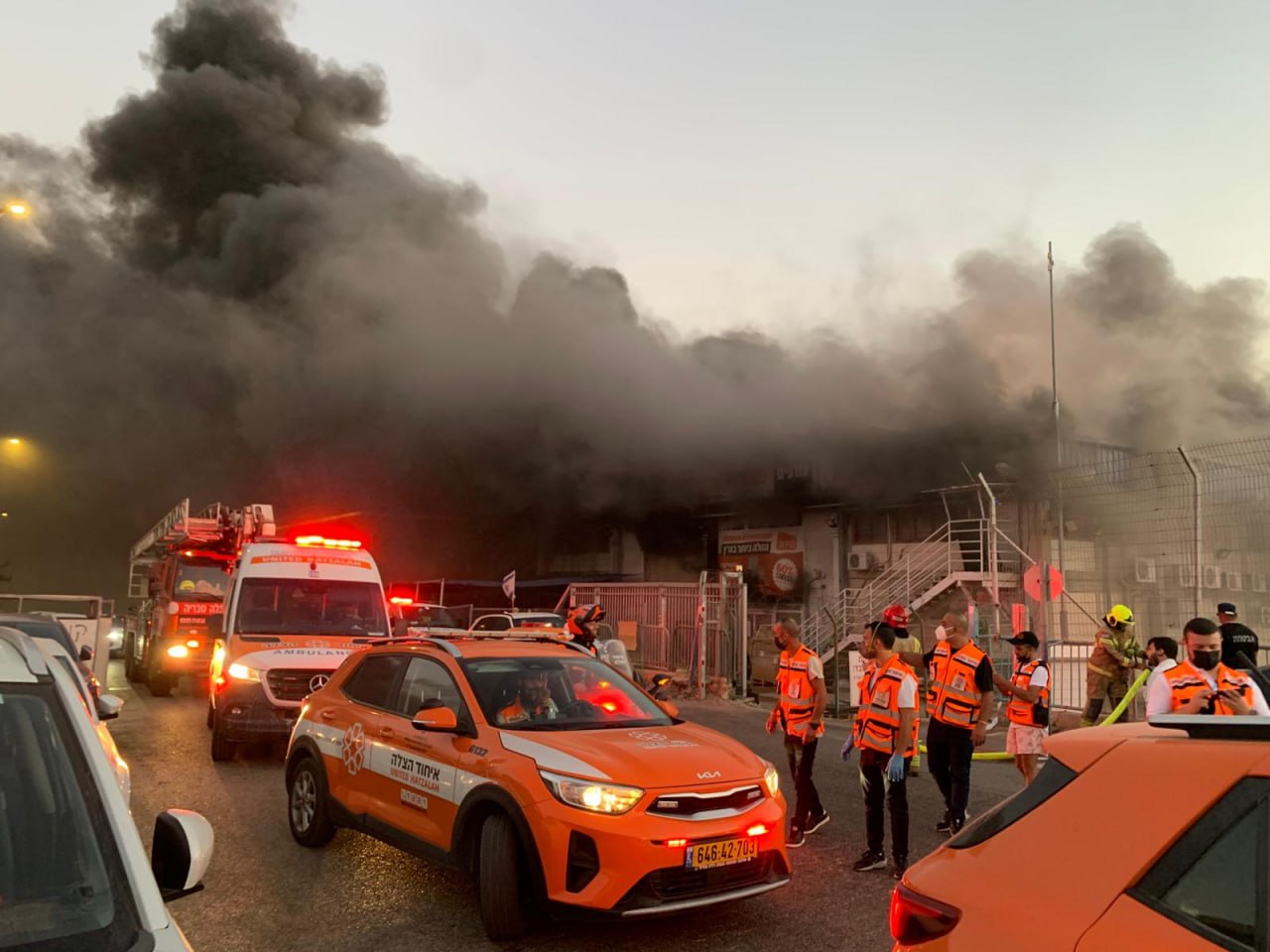 ادامهدار بودن حوادث با منشاء اختلالات برقی در طبریه فلسطین اشغالی