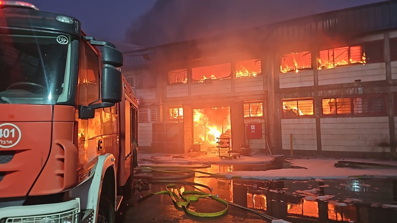 ادامهدار بودن حوادث با منشاء اختلالات برقی در طبریه فلسطین اشغالی