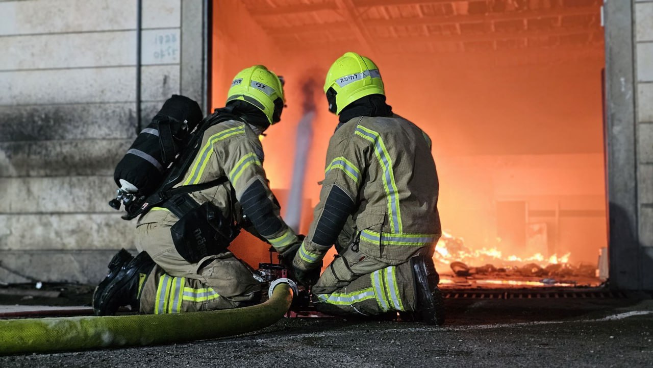 ادامهدار بودن حوادث با منشاء اختلالات برقی در طبریه فلسطین اشغالی