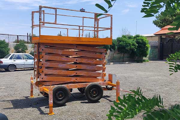 بالابر آکاردئونی یا بالابر ستونی؟