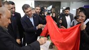 ۸ محصول دانش‌بنیان مازندران رونمایی شد