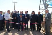 ۵۷ طرح تولیدی کشاورزی در قزوین افتتاح شد