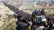 رسانه صهیونیستی: کوچاندن یک میلیون فلسطینی از غزه غیرممکن است