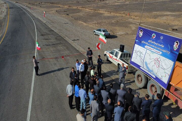 ۴۰ کیلومتر باند دوم در خراسان جنوبی آماده بهره‌برداری است