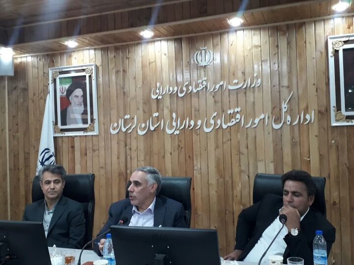 ۱۰۵ درصد منابع بانکی لرستان، تسهیلات پرداخت شد
