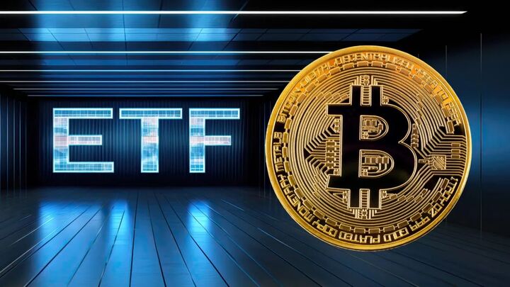 خروج سرمایه از ETFهای بیت‌ کوین برای ششمین روز متوالی ادامه یافت
