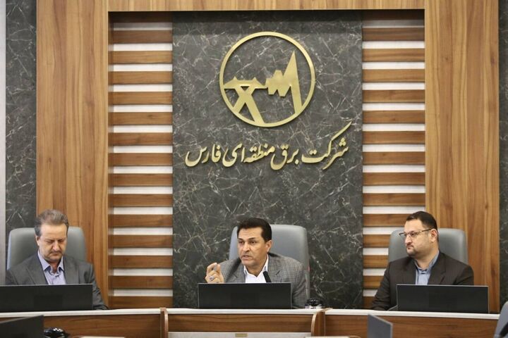 ۴۶۰۰ میلیارد تومان پروژه صنعت برق فارس در دولت چهاردهم افتتاح شد