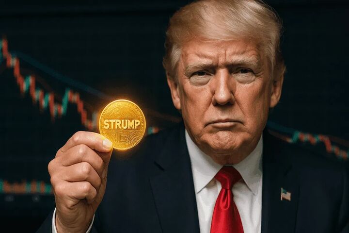 شرکت کانری کپیتال درخواست راه‌اندازی ETF میم کوین ترامپ را ثبت کرد