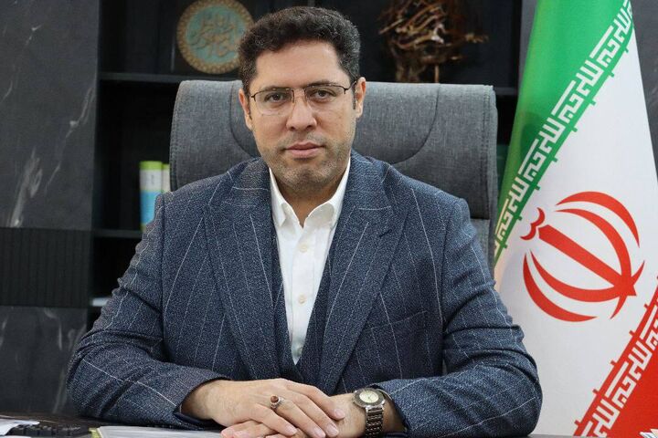 مراسم معارفه دکتر نصیری به عنوان شهردار جدید نظرآباد برگزار شد