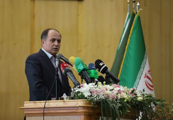 بهره وری آب کشاورزی ایران نصف کشورهای پیشرفته است