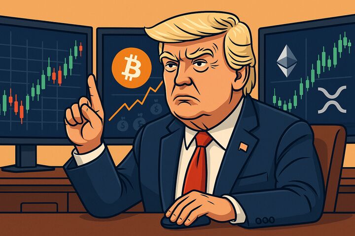 صعود خیرهکننده CRO؛ رشدی واقعی یا حباب سیاسی؟