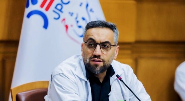 نجفی مدیرعامل شرکت پتروشیمی مبین انرژی خلیج فارس شد