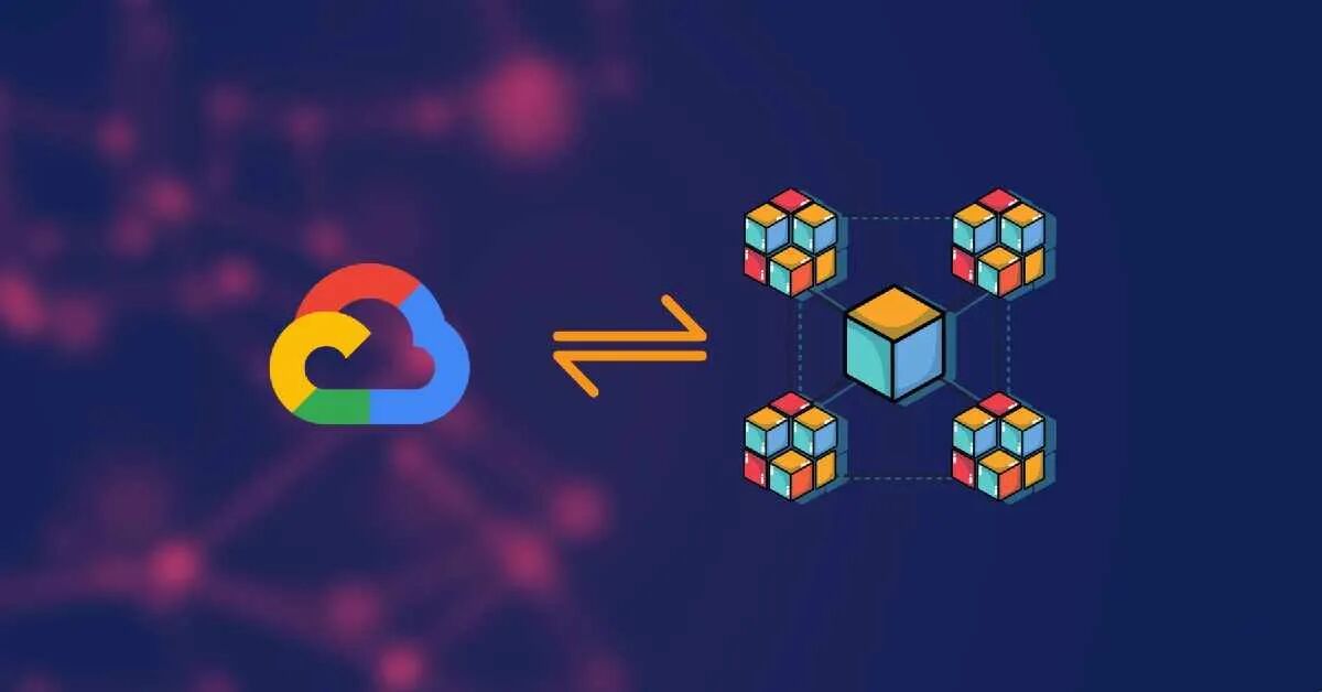 گوگل کلود بلاک چین اختصاصی خود را معرفی کرد