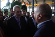 وزیر اقتصاد: خوزستان در تولید قطعات و تجهیزات حوزه نفت در کشور سرآمد است