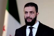 سرسپردگی جولانی به صهیونیست‌ها؛ تجزیه سوریه در رأس اولویت های تل آویو