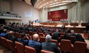 عراق زیر تهدید تحریم آمریکا؛ لغو لایحه تنظیم مقررات حشد الشعبی