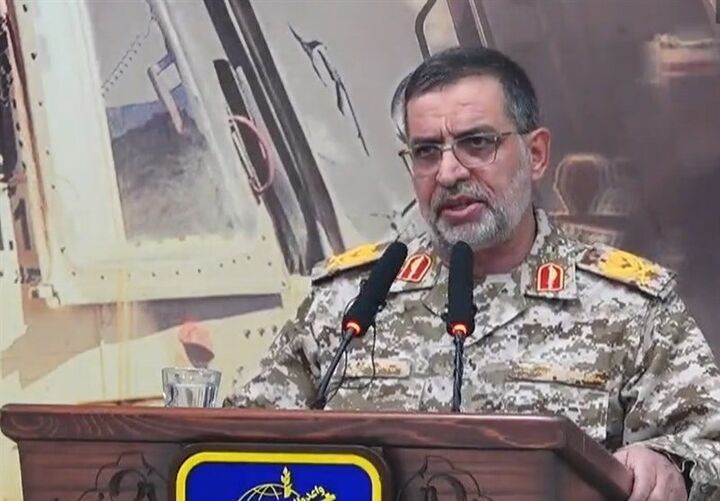 سردار نائینی: بانک اطلاعاتی ایران از رژیم صهیونیستی کامل است