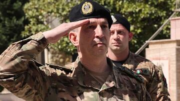 فرمانده ارتش لبنان: هرگز در برابر مقاومت نمی‌ایستم. استعفا دادم تا خون هموطنانم ریخته نشود