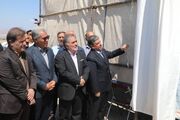 ۱۳۵ طرح عمرانی و اقتصادی در مشگین‌شهر به بهره‌برداری رسید