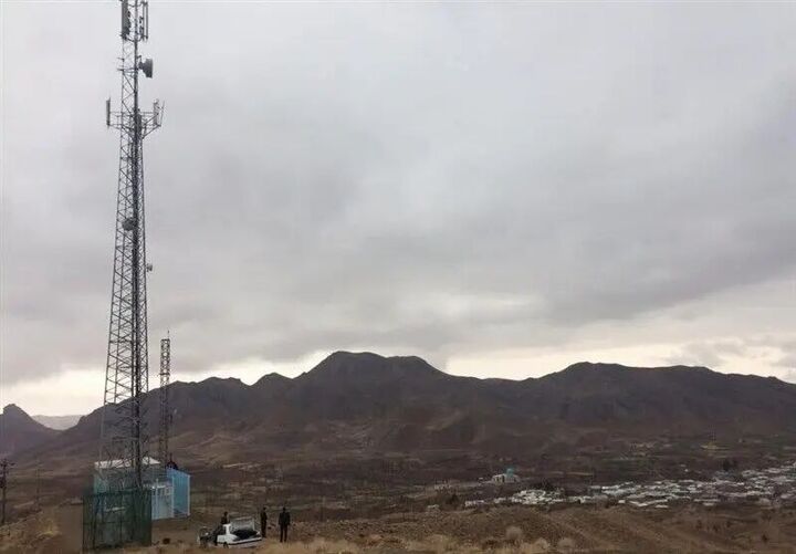 ۱۵ طرح حوزه ارتباطات در کردستان بهره‌برداری شد