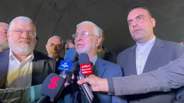 راه اندازی مترو اسلامشهر ترافیک غرب تهران را کاهش می‌دهد