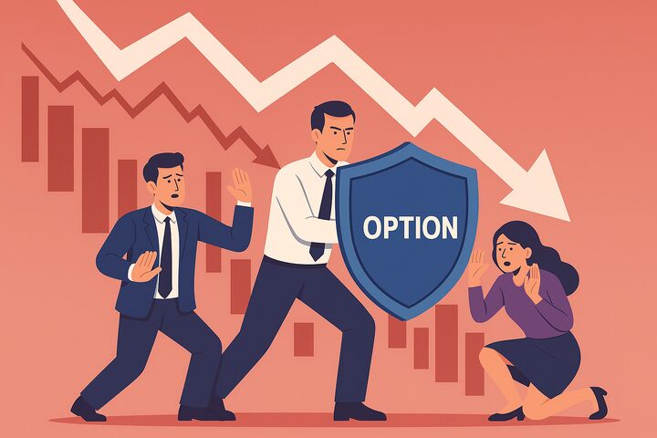 آپشن؛ حلقه گم شده بازار بورس در روزهای پرنوسان آپشن؛ حلقه گم شده بازار بورس در روزهای پرنوسان