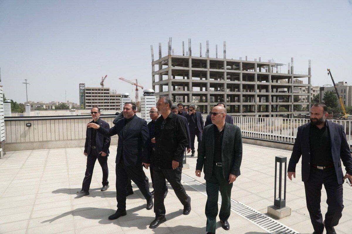 آمادگی داریم پروژههای خود را با ضمانت ۱۰ ساله ارائه کنیم