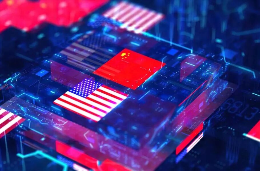 آمریکا مجوز صادرات تجهیزات تراشهسازی سامسونگ و اینتل به چین را لغو کرد