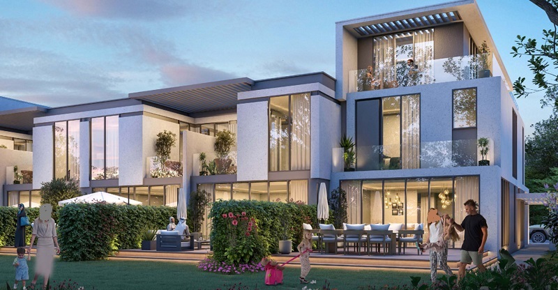 قیمت خرید ویلا در دبی به پول ایران چقدر است؟ قیمت ویلاهای دبی ۲۰۲۵