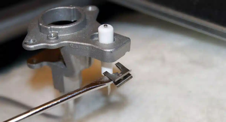 علت خرابی ترموکوپل اجاق گاز