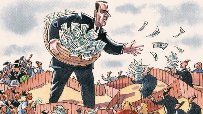 قیمت دانی یا نیت خوانی؛ فهم بازار در اقتصادهای دستوری چگونه میسر می شود؟ قیمت دانی یا نیت خوانی؛ فهم بازار در اقتصادهای دستوری چگونه میسر می شود؟