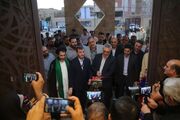 بهره برداری از ۶۶۹ پروژه شهری و روستایی در استان تهران