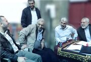 حماس برای نخستین‌بار تصاویری از فرماندهان شهید خود از جمله محمد الضیف منتشر کرد