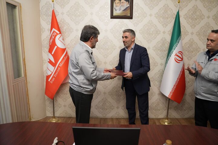 آمادگی تراکتورسازی برای نوسازی ناوگان تراکتورهای فرسوده کشور