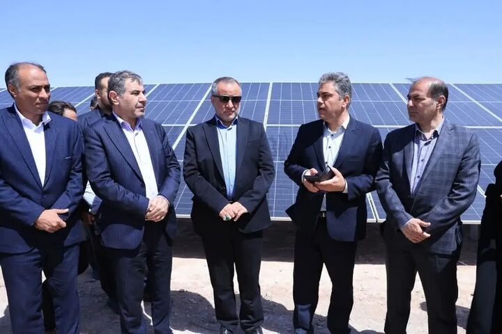 خراسان جنوبی قابلیت تبدیل شدن به قطب نیروگاه‌های خورشیدی را دارد