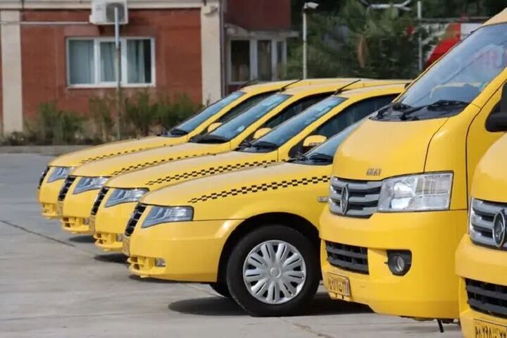 نوسازی ناوگان سواری بین شهری زنجان آغاز شد نوسازی ناوگان سواری بین شهری زنجان آغاز شد