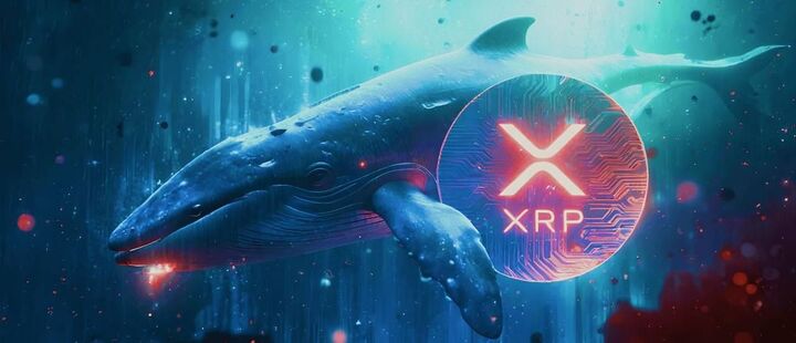نهنگهای ریپل با خرید ۳۴۰ میلیون توکن XRP دوباره به بازار برگشتند نهنگهای ریپل با خرید ۳۴۰ میلیون توکن XRP دوباره به بازار برگشتند