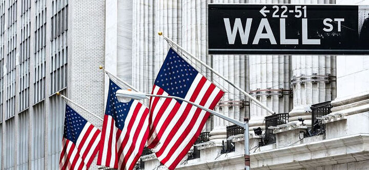 سقوط وال استریت پس از هشدار بانک‌های بزرگ