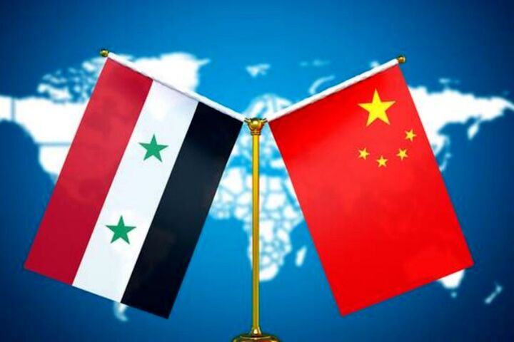 چینی‌ها تعهدی در مورد سوریه ندادند