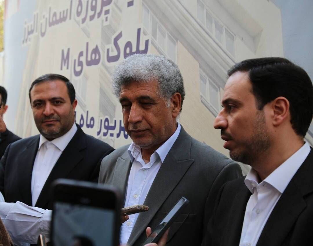 انضباط کاری در اجرای پروژههای نوین پایدار مشهود است